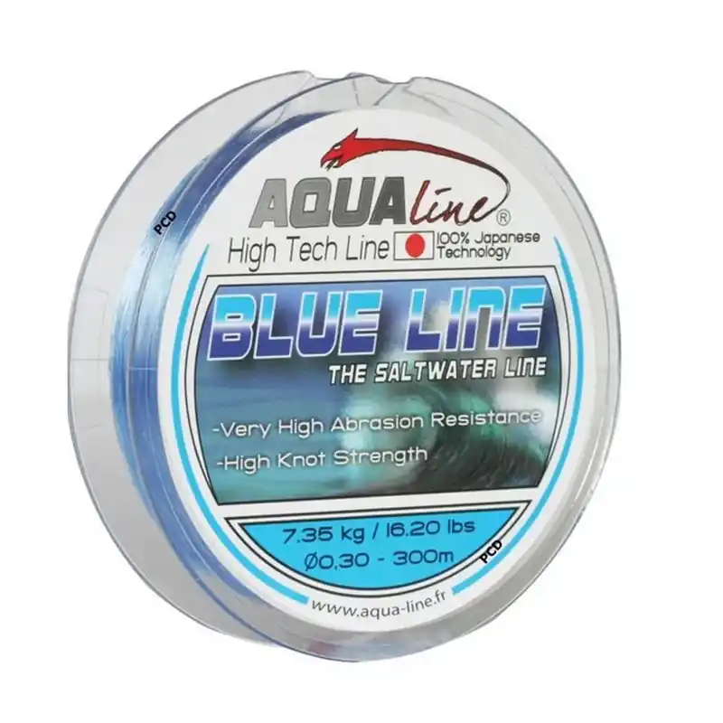 Offre Du Jour Nylon Mer Aqualine Blue Line 250M
