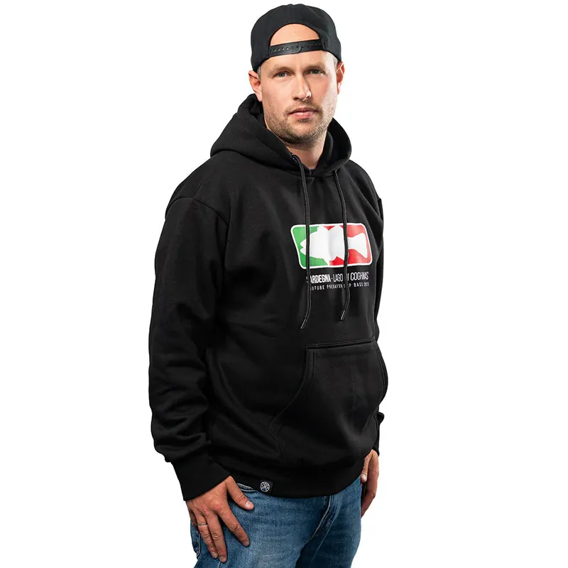 Acheter Direct LMAB National Fishing League – Italy (Hoodie)