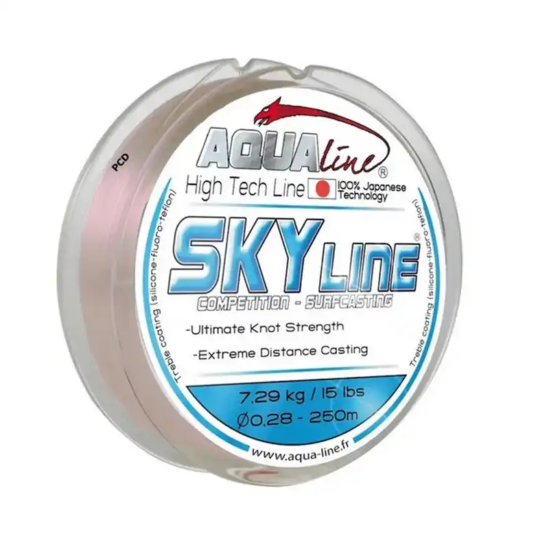 Nylon Mer Aqualine Skyline 250M Marque