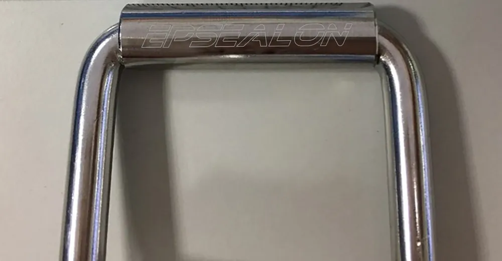 Dernier Modèle Ceinture Marseillaise Epsealon Latex – Rouge