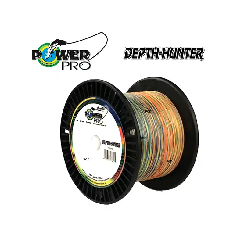 Offre Exclusive TRESSE POWER PRO MULTICOLORE DEEPTH-HUNTER 1600M
