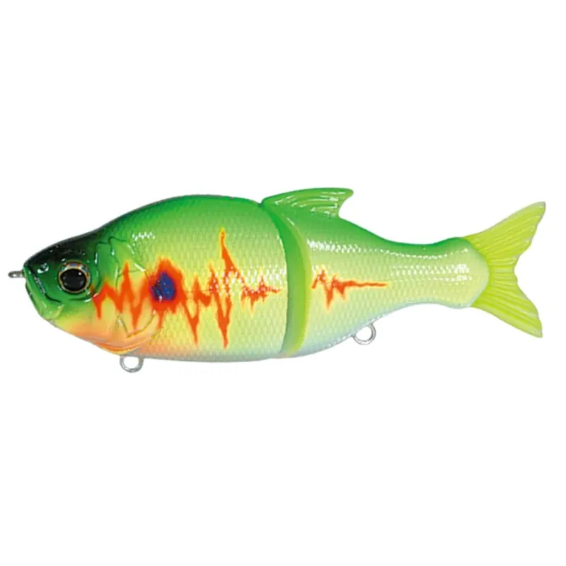 Gan Craft Jointed Claw S-Song 115 Prix Cassé