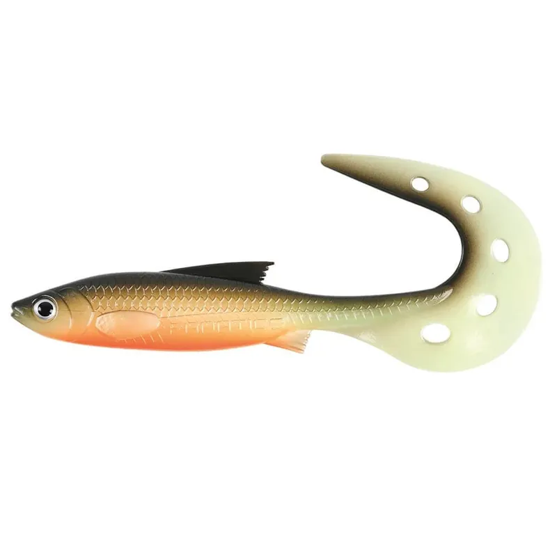 Solde Stucki Fishing Real Rider Curly Tail
