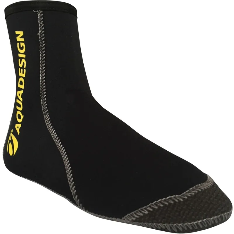 Chaussettes néoprène 4 mm Aquadesign Aaram Satisfait Ou Remboursé