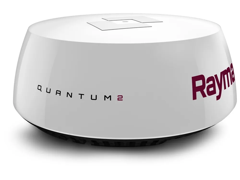 Satisfait Ou Remboursé Radar Raymarine Quantum Q2
