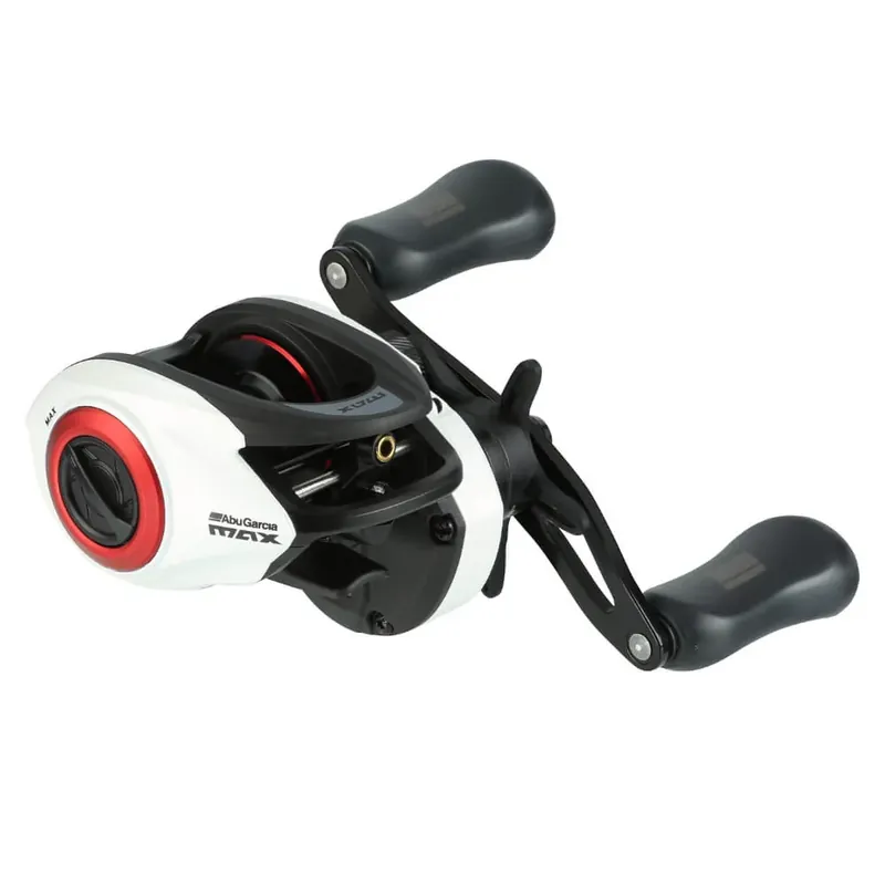 Meilleur Choix Abu Garcia Max5 Pro Low Profile