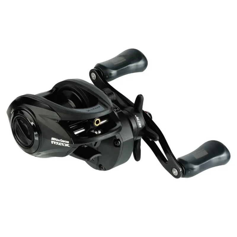 Prix Réduit Abu Garcia Max5 SX Low Profile
