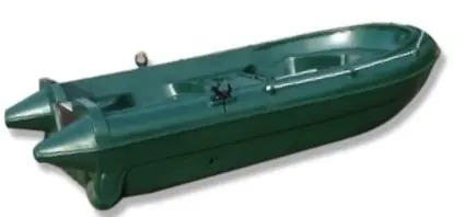 Barque de peche Armor Aviron Neptea 200 – Verte Top Vente