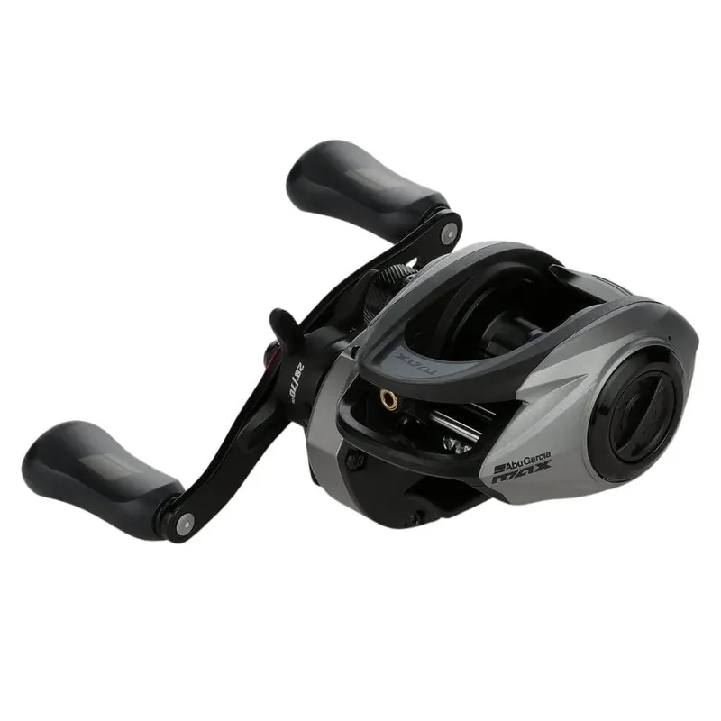 Abu Garcia Max5 X Low Profile Reel Must-Have