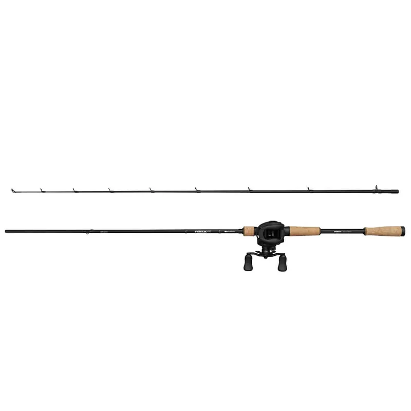 Abu Garcia Max Pike Casting Combo Must-Have