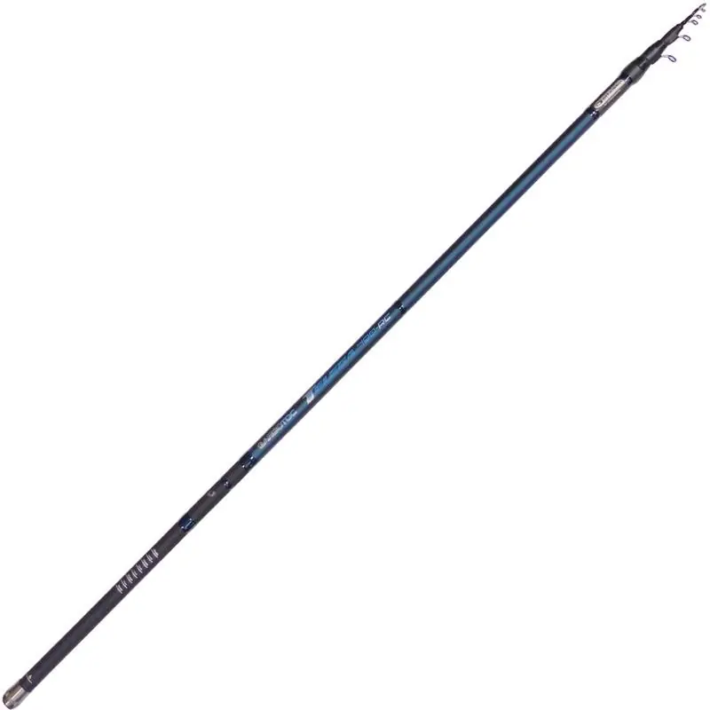 Authentique Canne Toc Téléréglable Garbolino Telega RC 4.80 m 30 gr