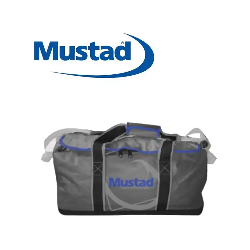 Réduction SAC BATEAU ETANCHE PVC 55 LITRES MUSTAD