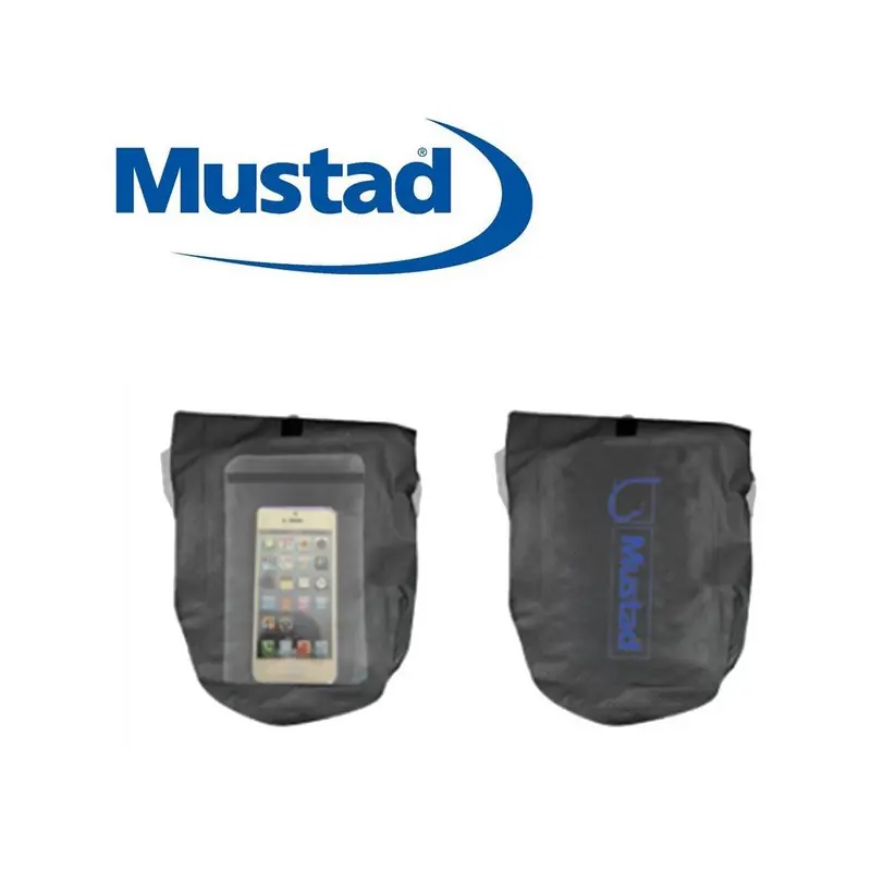 POCHETTE ETANCHE PVC POUR TELEPHONE MUSTAD Quantité Limitée