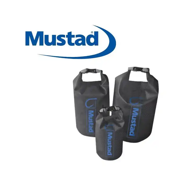 SAC ETANCHE PVC 60 LITRES MUSTAD Meilleur Choix