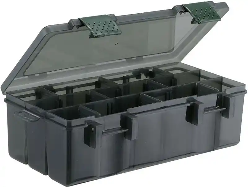 Commander Maintenant Boite de Rangement Pafex Fumée 18 Cases