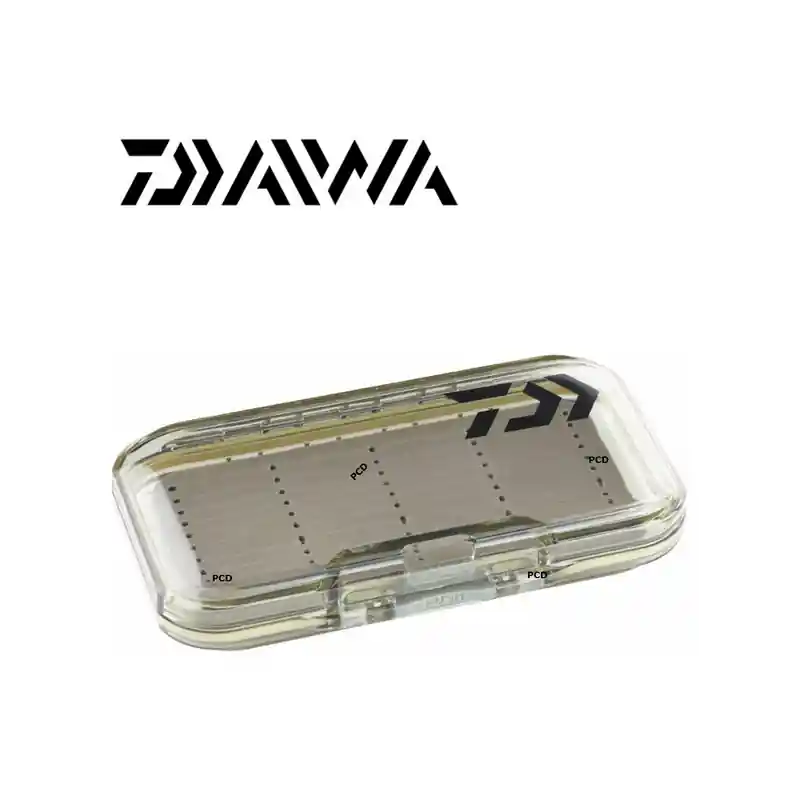 BOITE DE RANGEMENT DAIWA TRANSLUCIDE 1 COMPARTIMENT Commander Maintenant