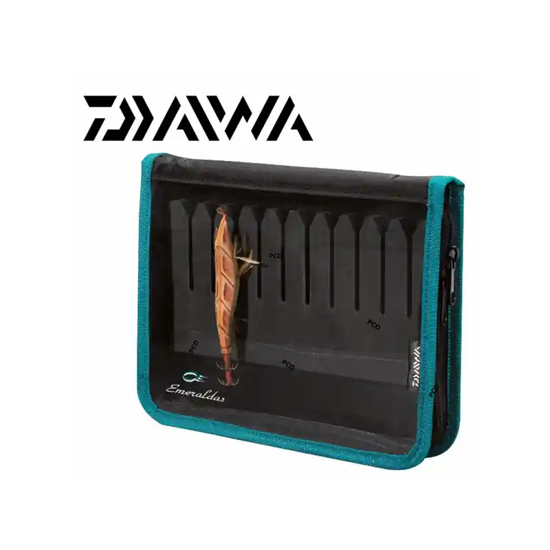 TROUSSE A TURLUTTES DAIWA EMERALDAS Prix Cassé