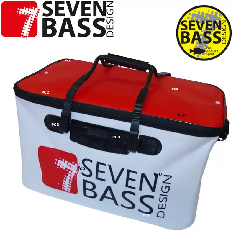 Quantité Limitée SAC DE TRANSPORT SEVEN BASS BAKKAN SOFT LINE 40