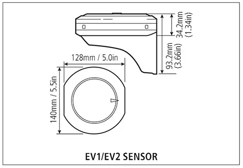 Pilote automatique Raymarine direction Evolution EV-200 Sail Vente Directe