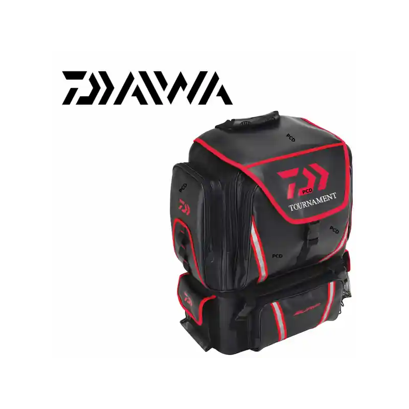 SAC A DOS DAIWA TOURNAMENT SURF 3 EN 1 Haute Qualité