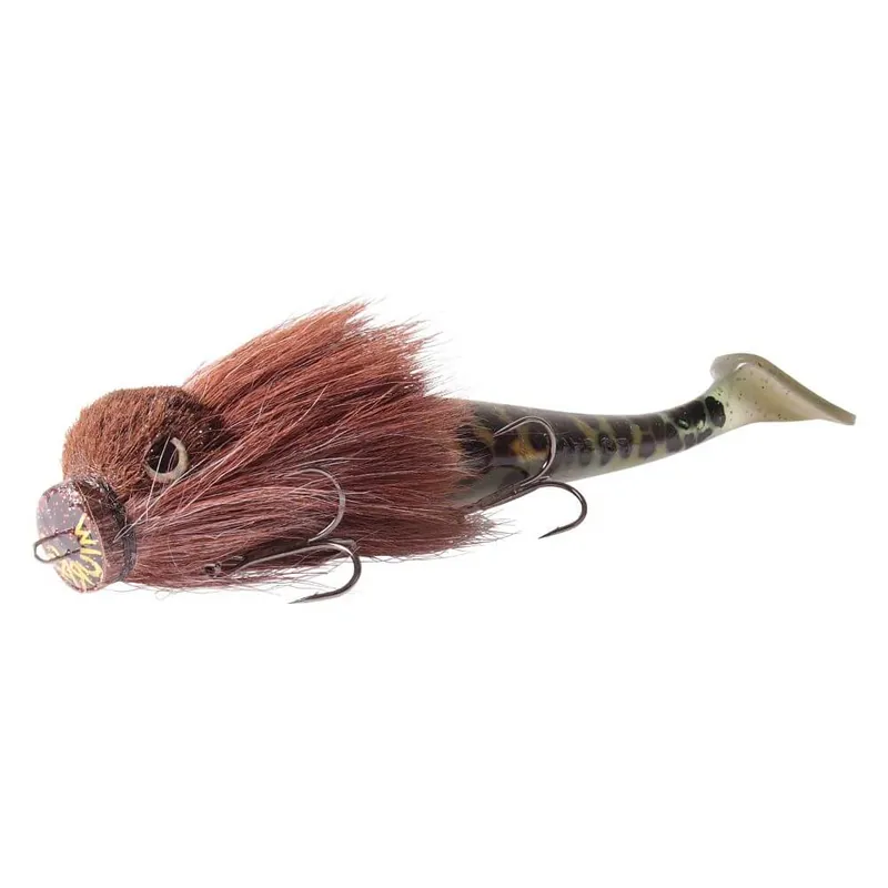 Nouveauté CWC Miuras Mouse Pig Shad