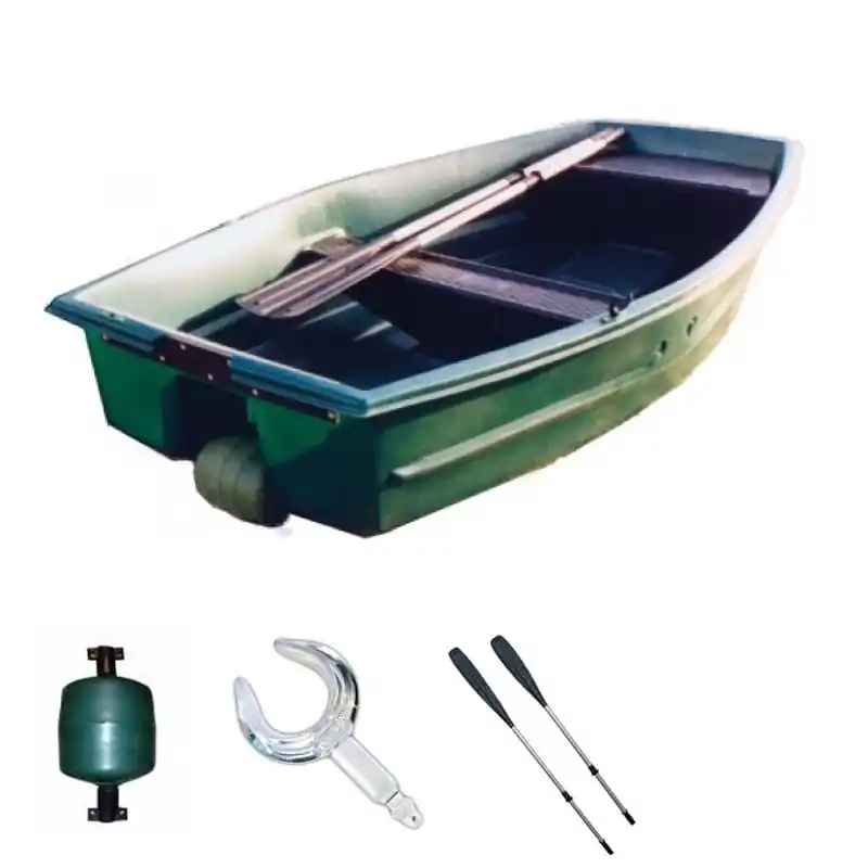 Pas Cher Barque de peche Armor Aviron Junior – Verte