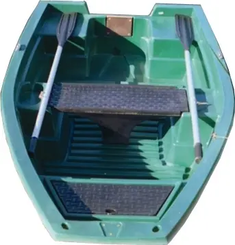 Barque de peche Armor Aviron 250 – Verte Petit Prix