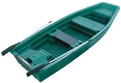 Barque de peche Armor Aviron 400 – Verte Acheter Direct