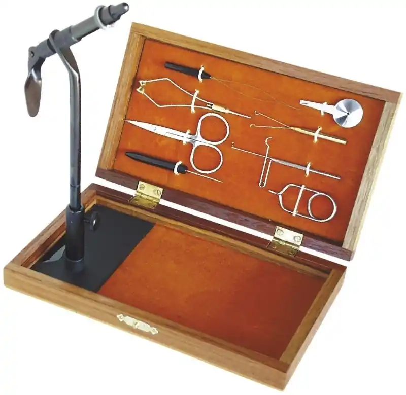 Dernier Modèle Coffret Montage Mouche Pafex