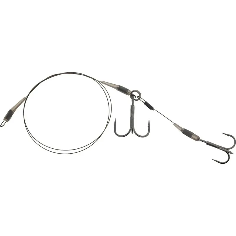 Achetez Aujourd&rsquo;hui Westin Multi-Purpose Rig Semi Barbed 1×7 / 50 cm