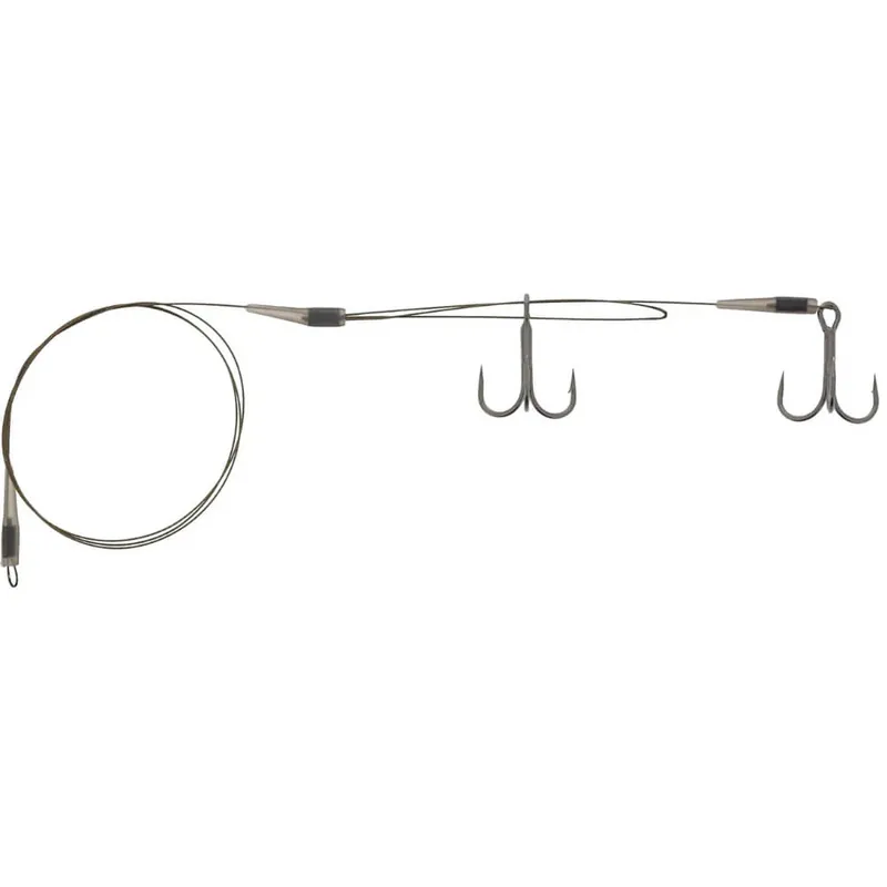 Westin Long-Cast Rig Semi Barbed 1×7 / 65 cm Soldes