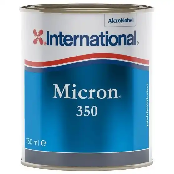 Petit Prix Antifouling International Micron 350 matrice érodable 0.75L Navy