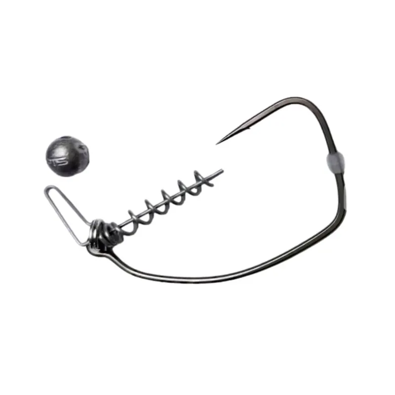 Acheter Direct Pikecraft The Weedless Rig