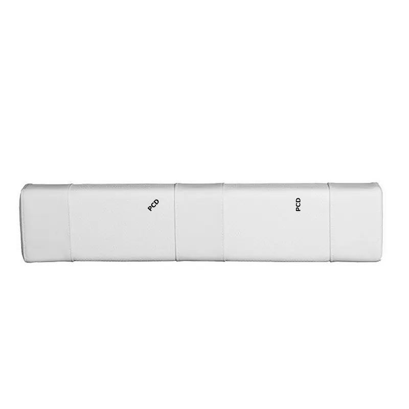 Authentique Sellerie Dossier Pour Siège Seanox Leaning Post XL Blanc