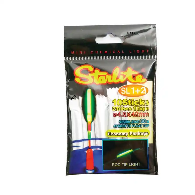 Batonnet Lumineux Ragot Starlite SL-1+2 Par 10 Prix Promo