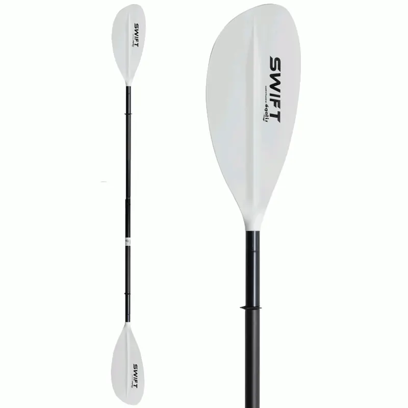 Usine Directe Pagaie kayak Egalis Swift – alu – 2 parties – 210/220 cm
