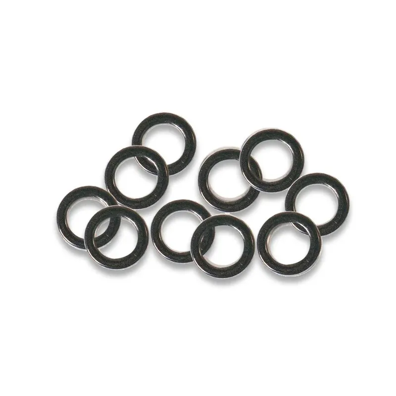 Zeck Solid Ring Predator Commander Maintenant