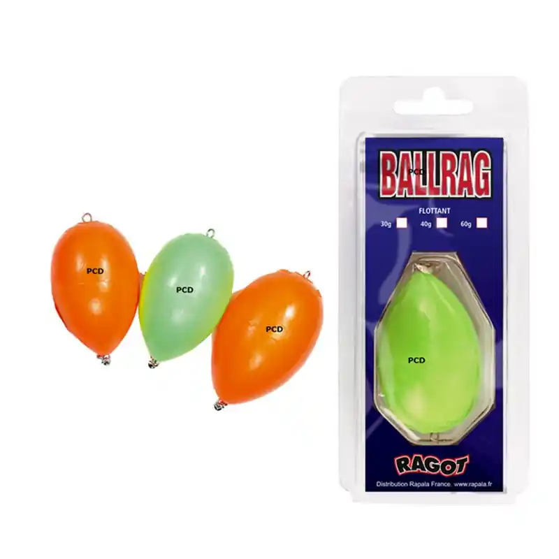 Ballrag Ragot 60G Satisfait Ou Remboursé