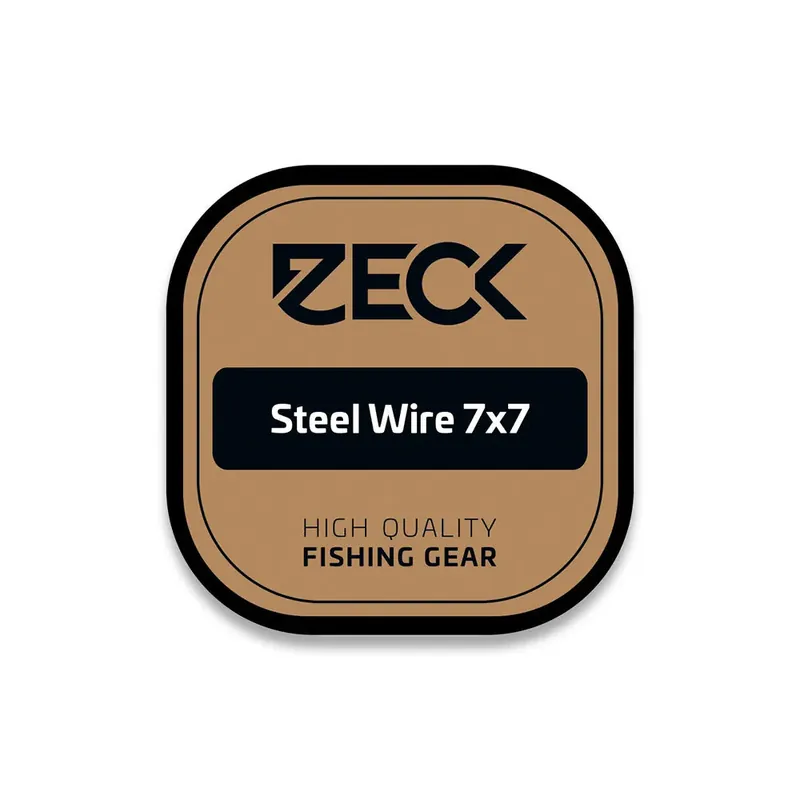 Zeck 7×7 Steel Wire Pas Cher