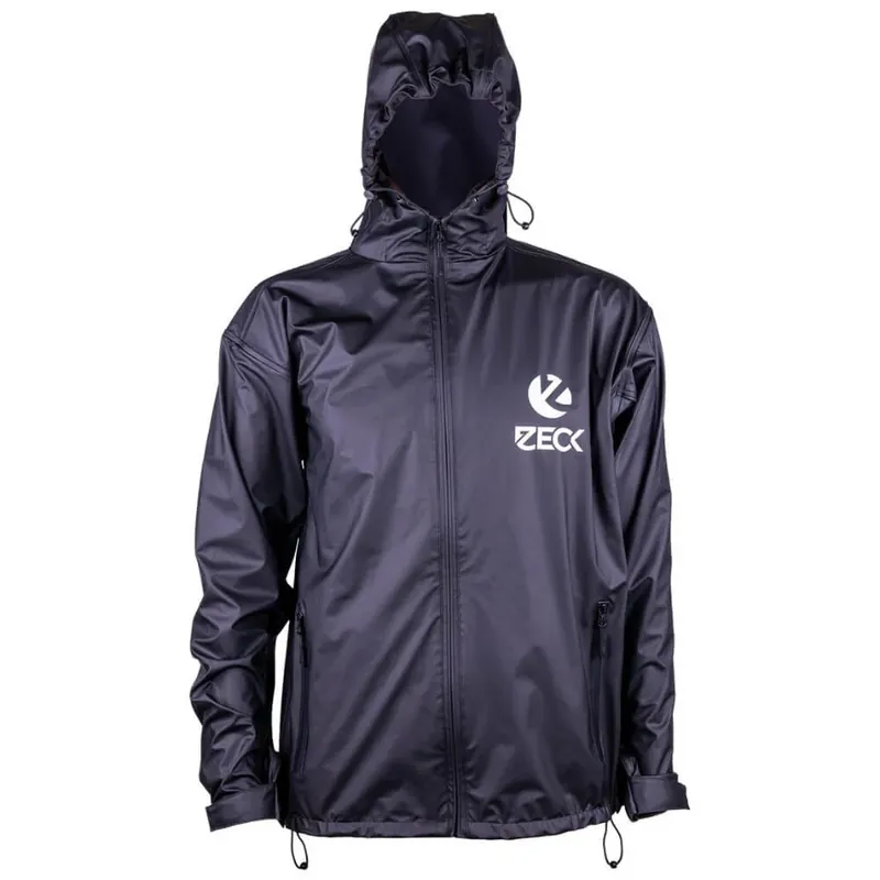 Zeck Rain Jacket Commander Maintenant