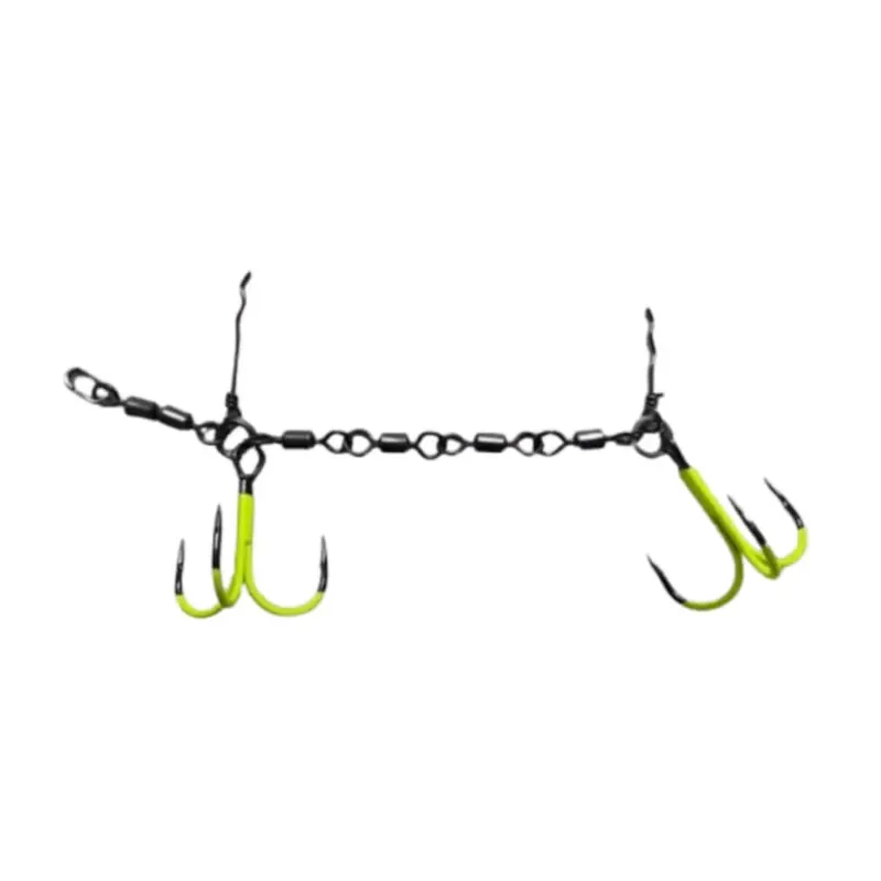 Authentique Pikecraft 4-Swivel Kit UV