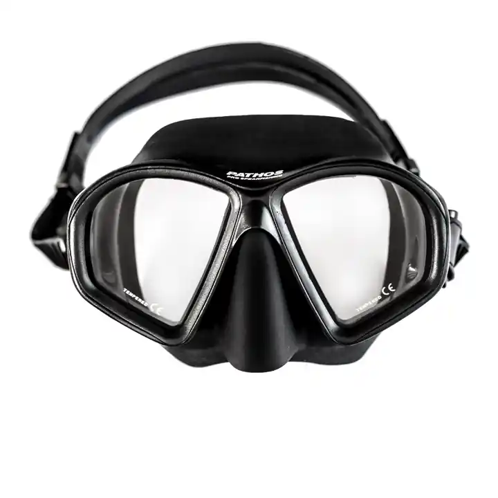 Petit Prix Masque de chasse sous marine en apnée Pathos Micro