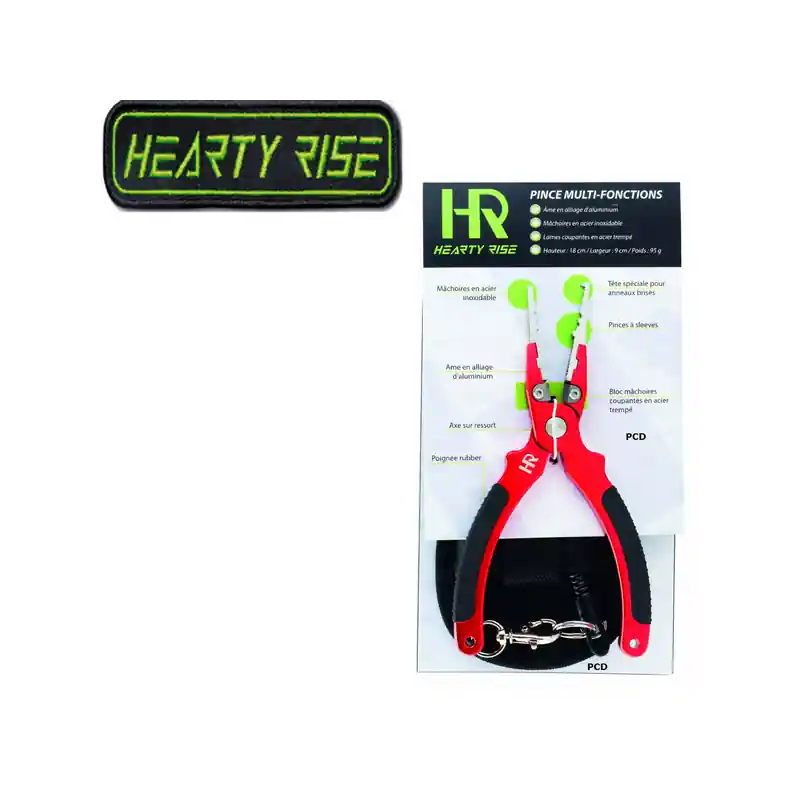 Marque PINCE MULTIFONCTION HEARTY RISE