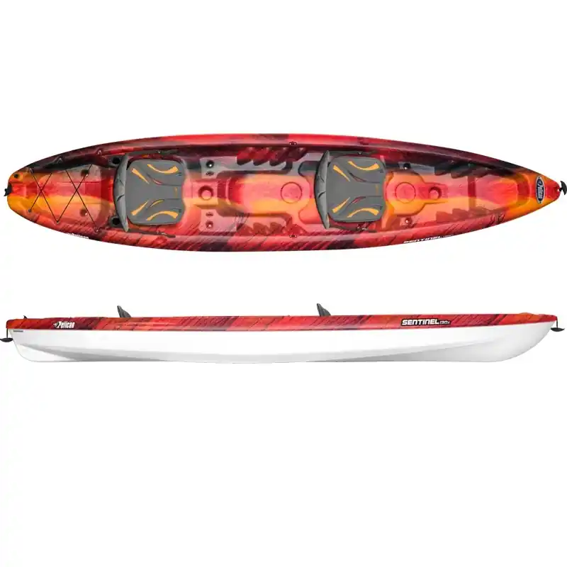 Kayak Pelican Sentinel 130X Meilleur Prix
