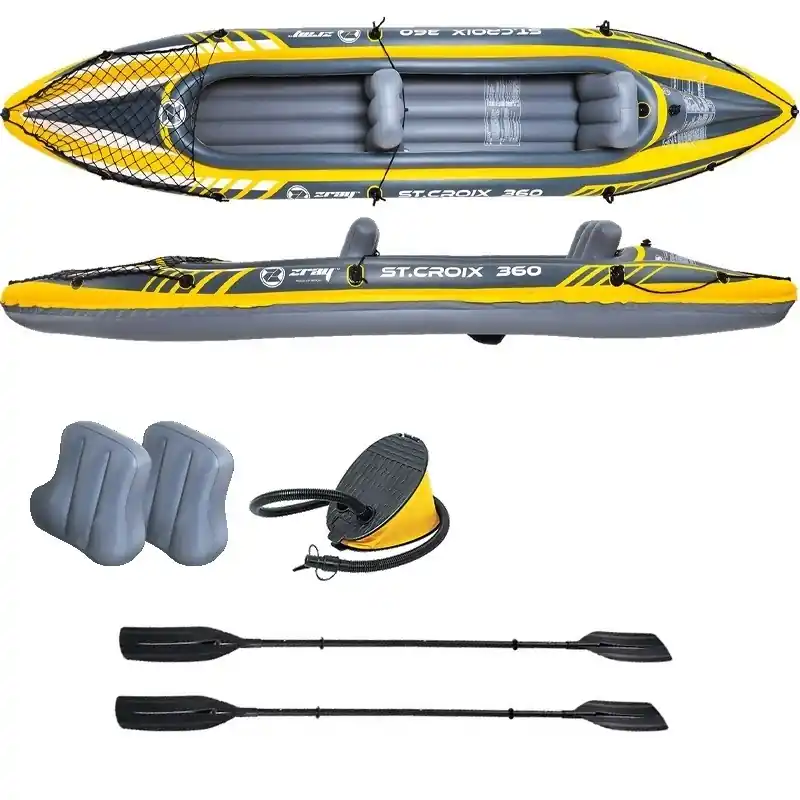 Offre Spéciale Kayak gonflable Zray St Croix