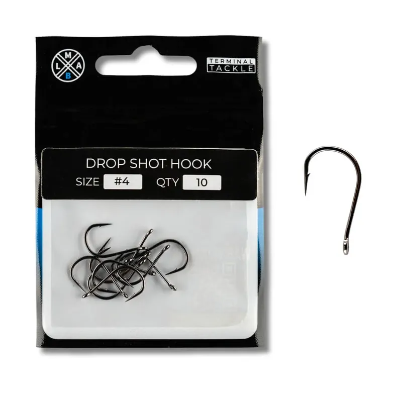 LMAB Drop Shot Hook Meilleur Choix