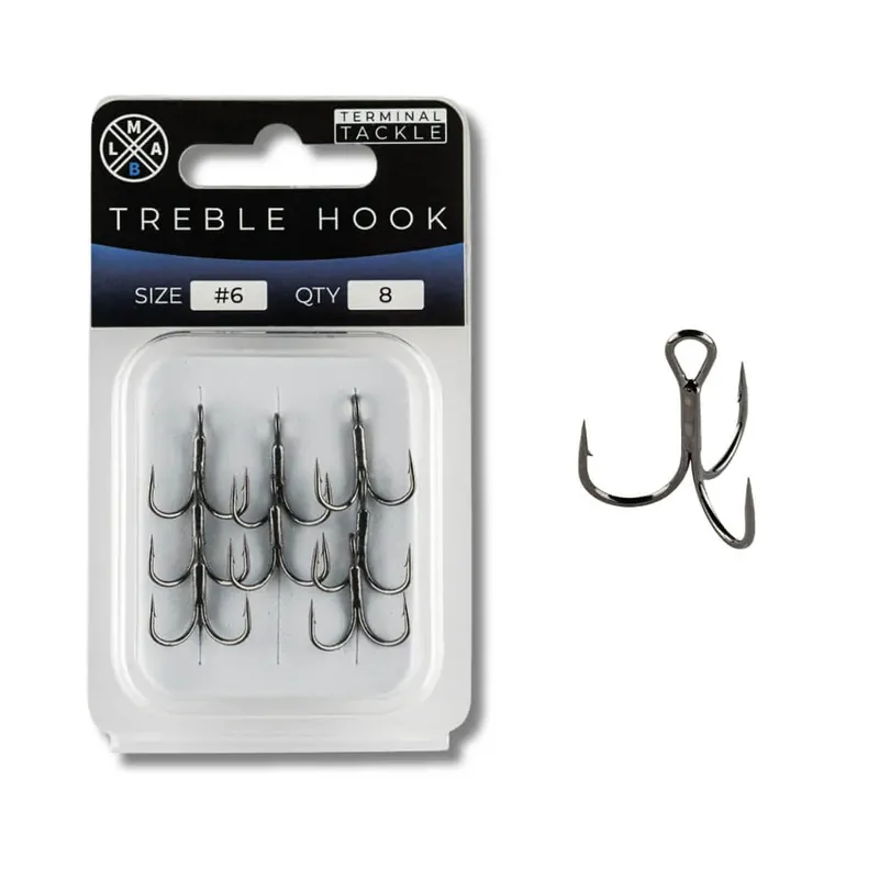 LMAB Treble Hook Vente Directe