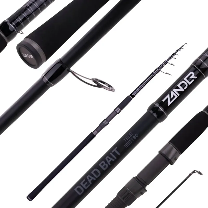 Bon Plan Zeck Zander Dead Bait Tele