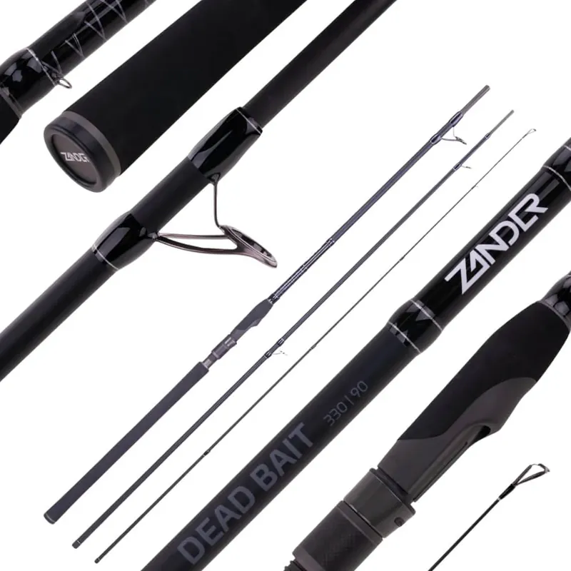 Zeck Zander Dead Bait Offre Du Jour