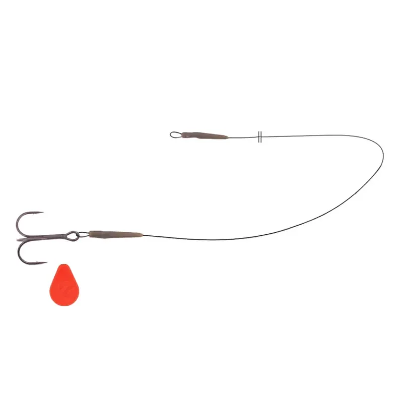 Zeck DB Treble Rig Nouvelle Collection